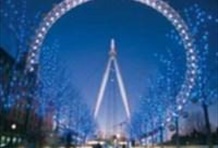 London Eye Champagne Experience